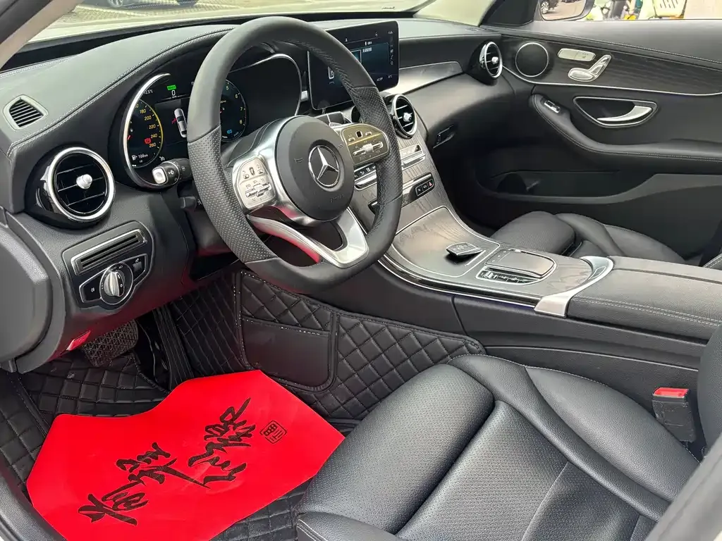 Mercedes-Benz C-Class 2021 из CN, фото 10