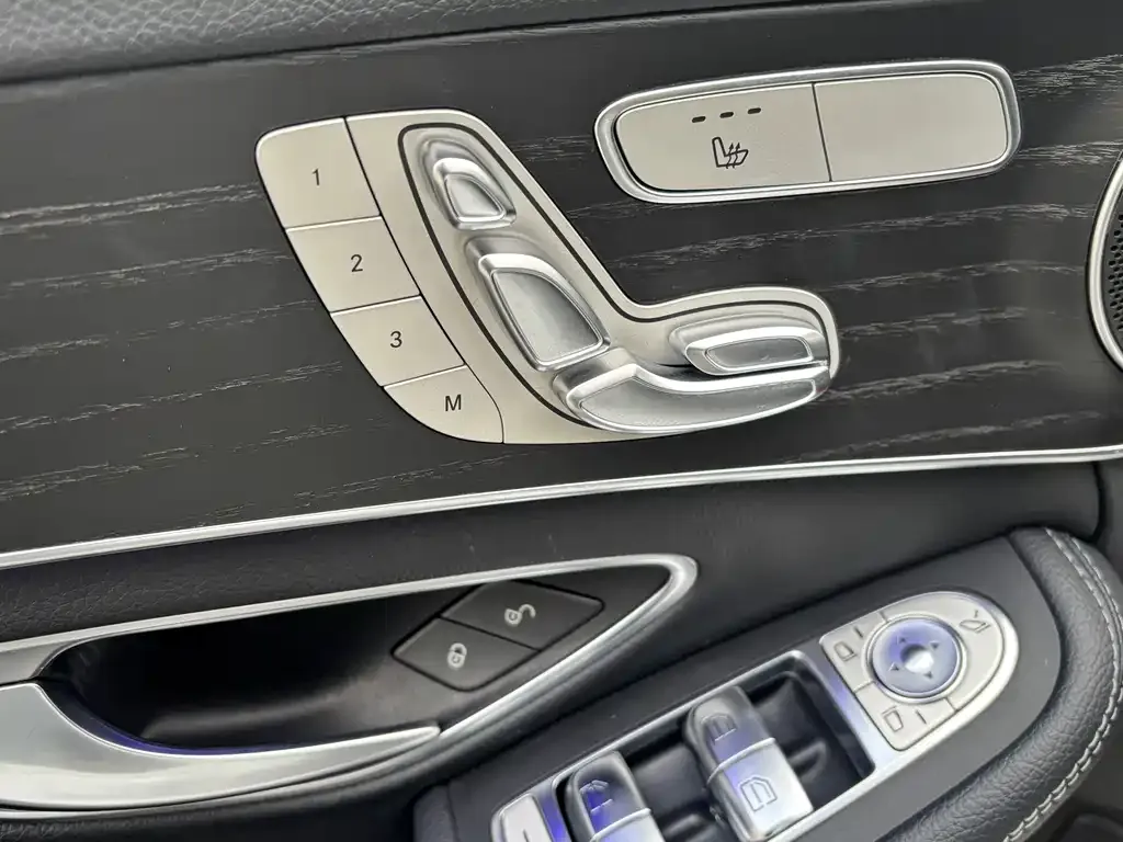 Mercedes-Benz C-Class 2021 из CN, фото 5