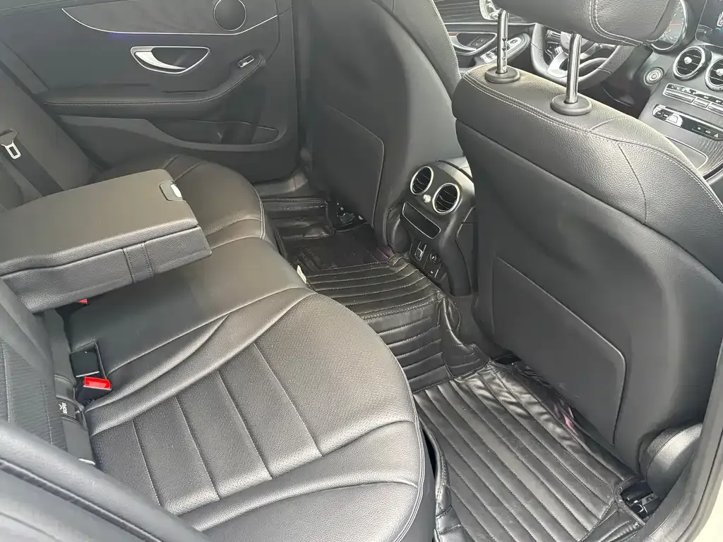 Mercedes-Benz C-Class 2021 из CN, фото 9