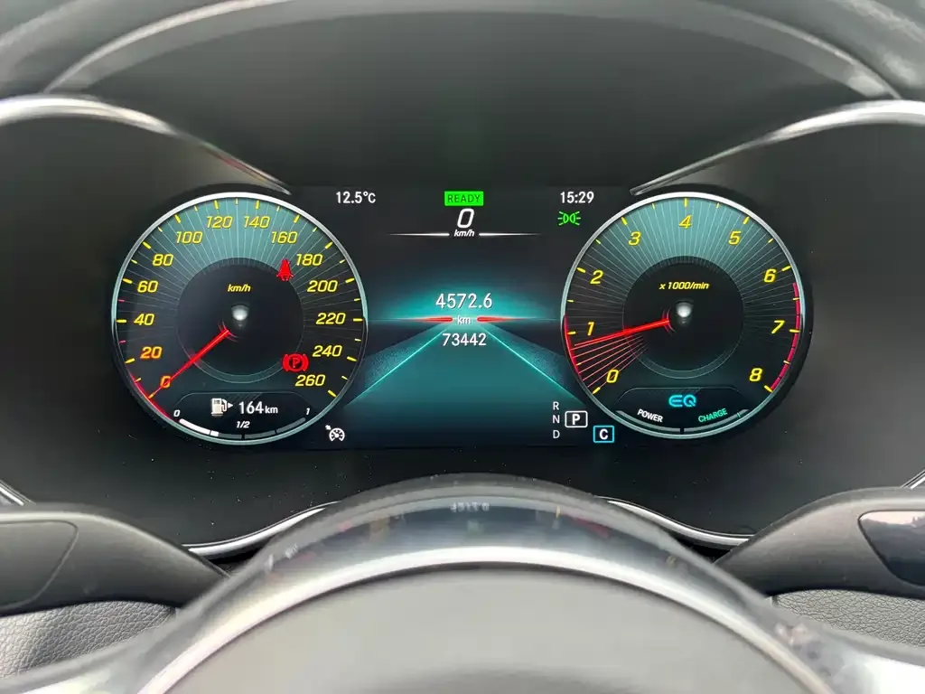 Mercedes-Benz C-Class 2021 из CN, фото 2