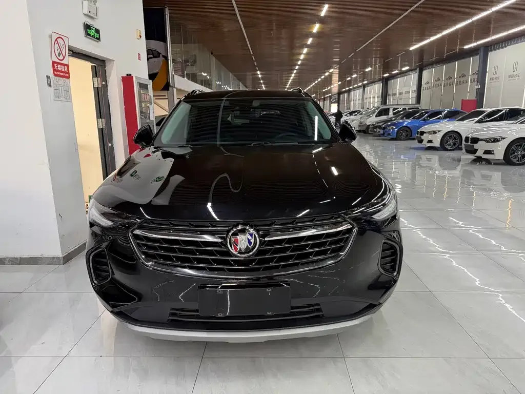 Buick Envision S — фото 8