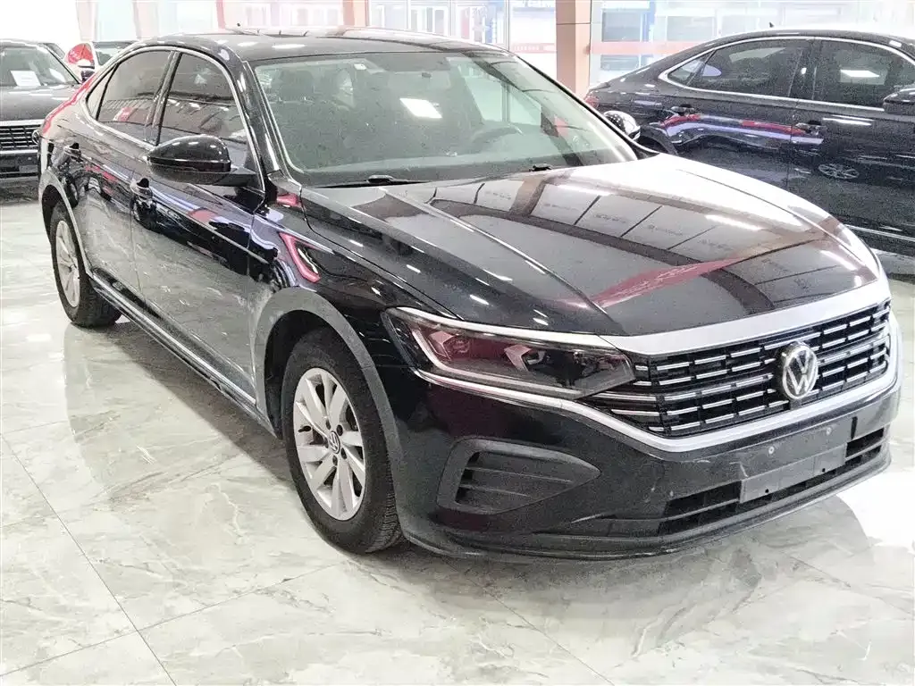 Volkswagen Passat — фото 8