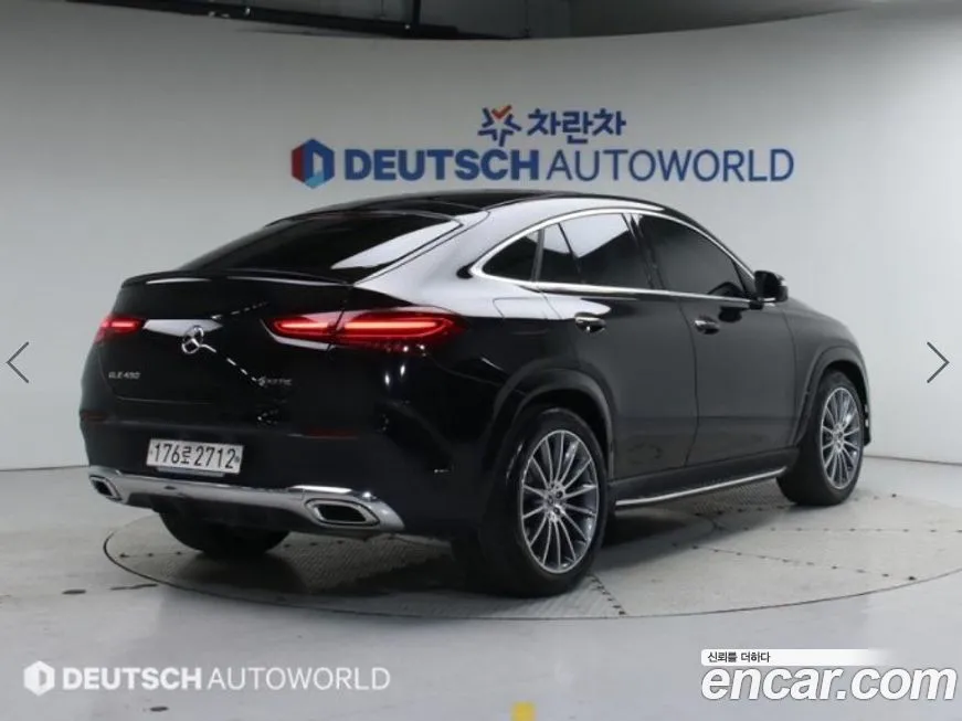 Mercedes-Benz GLE-Class 2025 из KR, фото 3