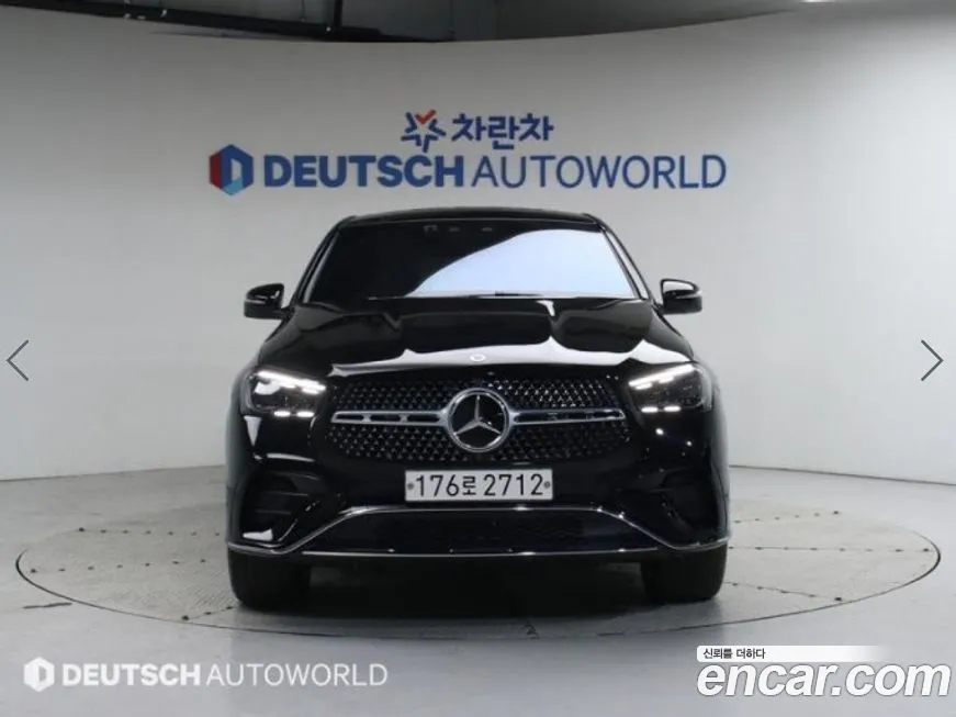 Mercedes-Benz GLE-Class 2025 из KR, фото 2