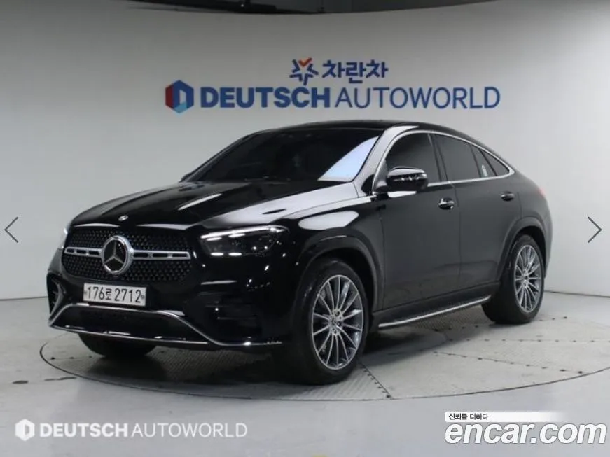 Mercedes-Benz GLE-Class 2025 из KR, фото 1