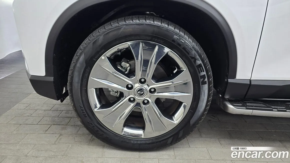 KG Mobility (Ssangyong) Rexton — фото 8