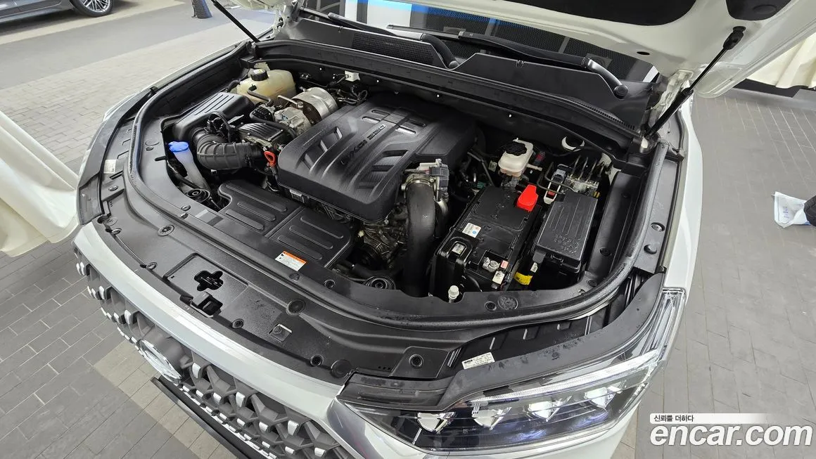 KG Mobility (Ssangyong) Rexton — фото 10