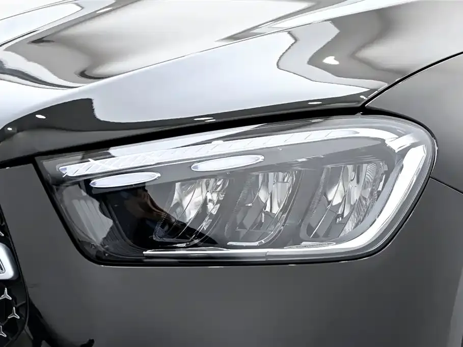 Mercedes-Benz GLE New Energy — фото 3