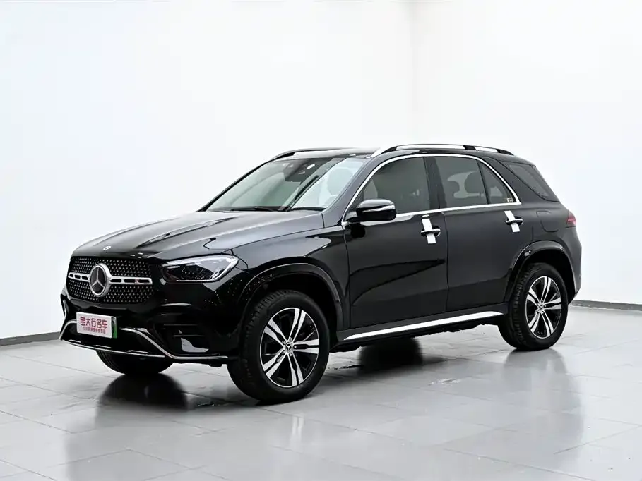 Mercedes-Benz GLE New Energy — фото 4