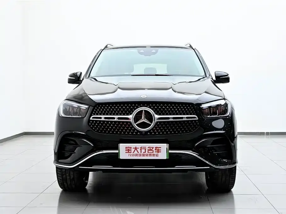 Mercedes-Benz GLE New Energy — фото 2
