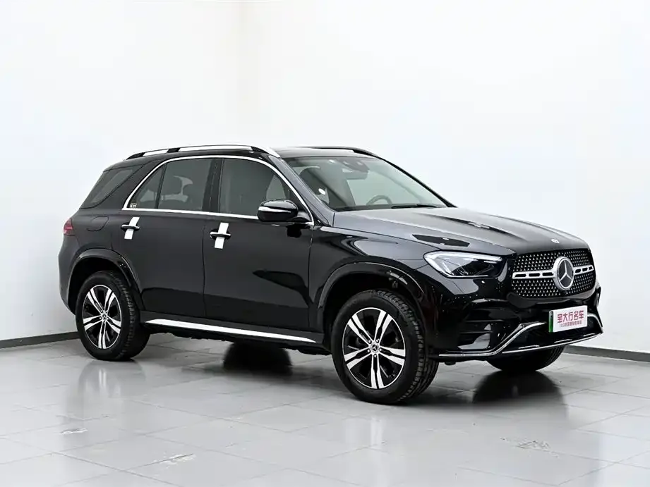 Mercedes-Benz GLE New Energy — фото 7