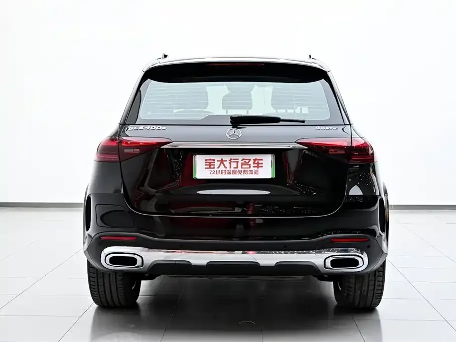 Mercedes-Benz GLE New Energy — фото 5