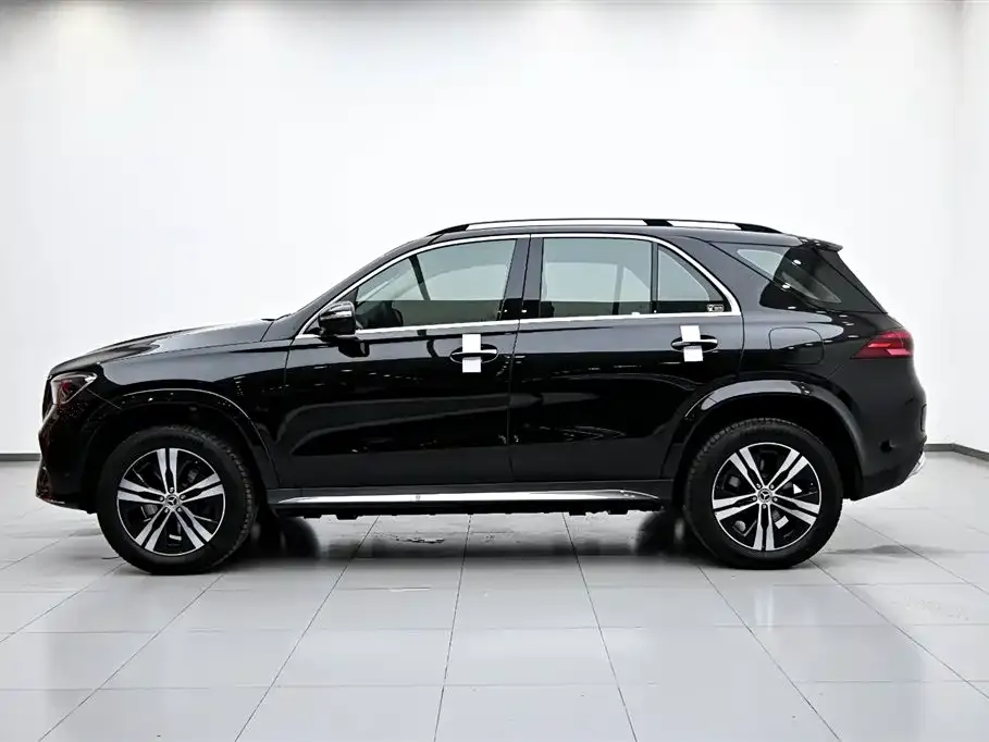 Mercedes-Benz GLE New Energy — фото 8