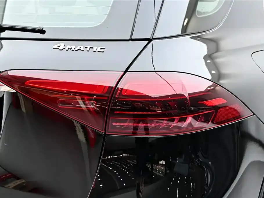 Mercedes-Benz GLE New Energy — фото 10