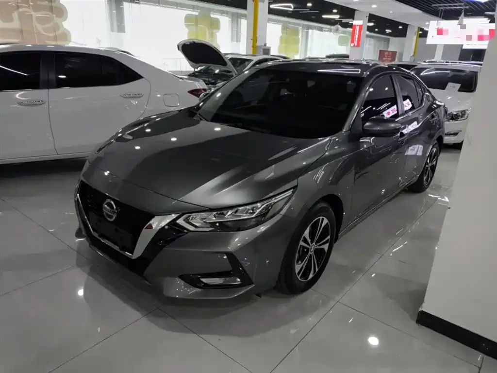 Nissan Sylphy 2022 из CN, фото 1