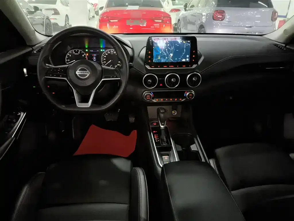 Nissan Sylphy 2022 из CN, фото 8