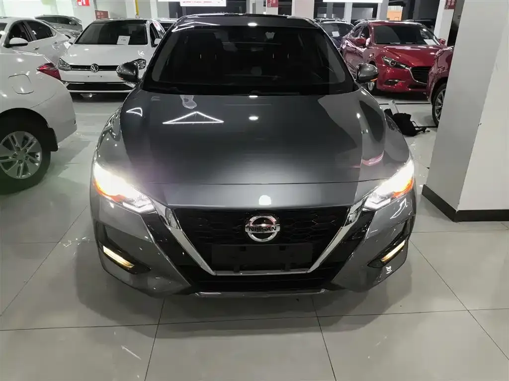 Nissan Sylphy 2022 из CN, фото 9