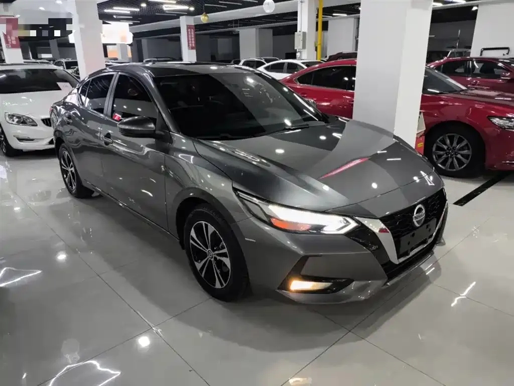 Nissan Sylphy 2022 из CN, фото 4