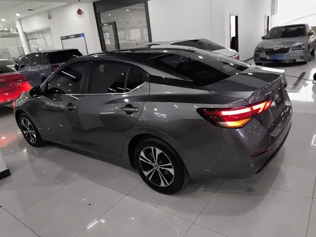 Nissan Sylphy 2022 из CN, фото 5