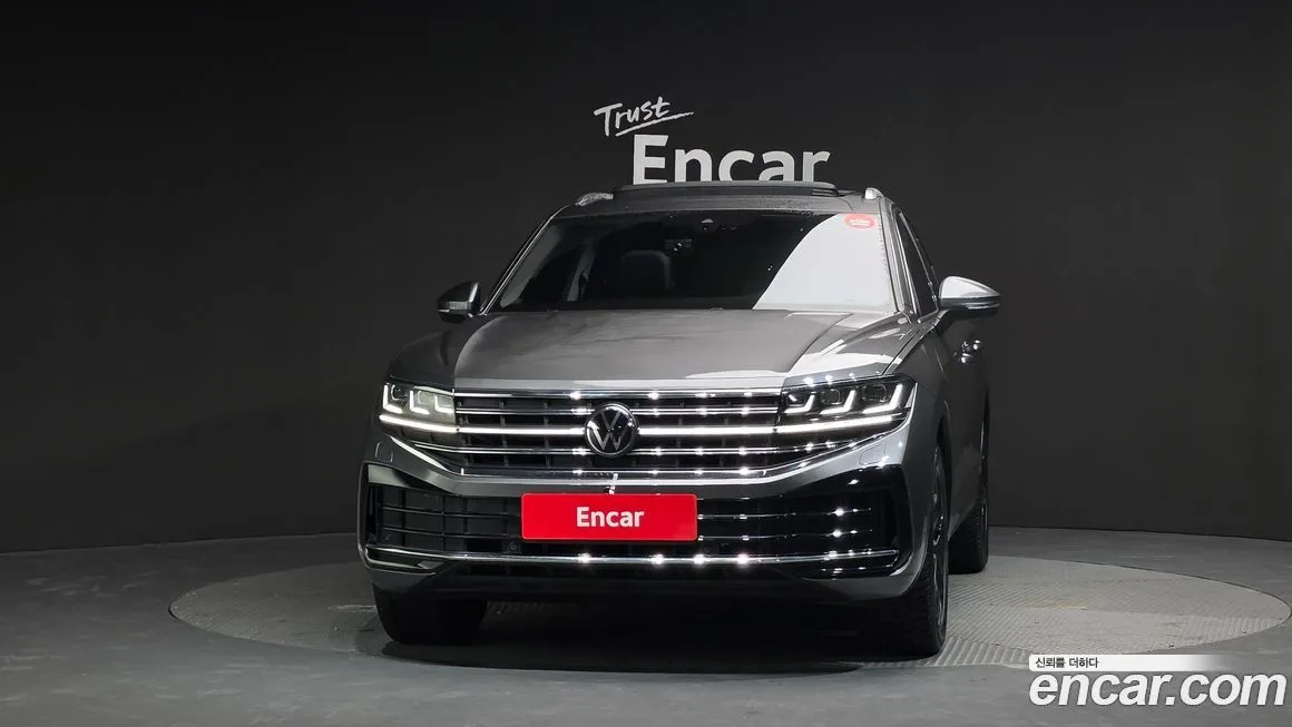 Volkswagen Touareg 2024 из KR, фото 5