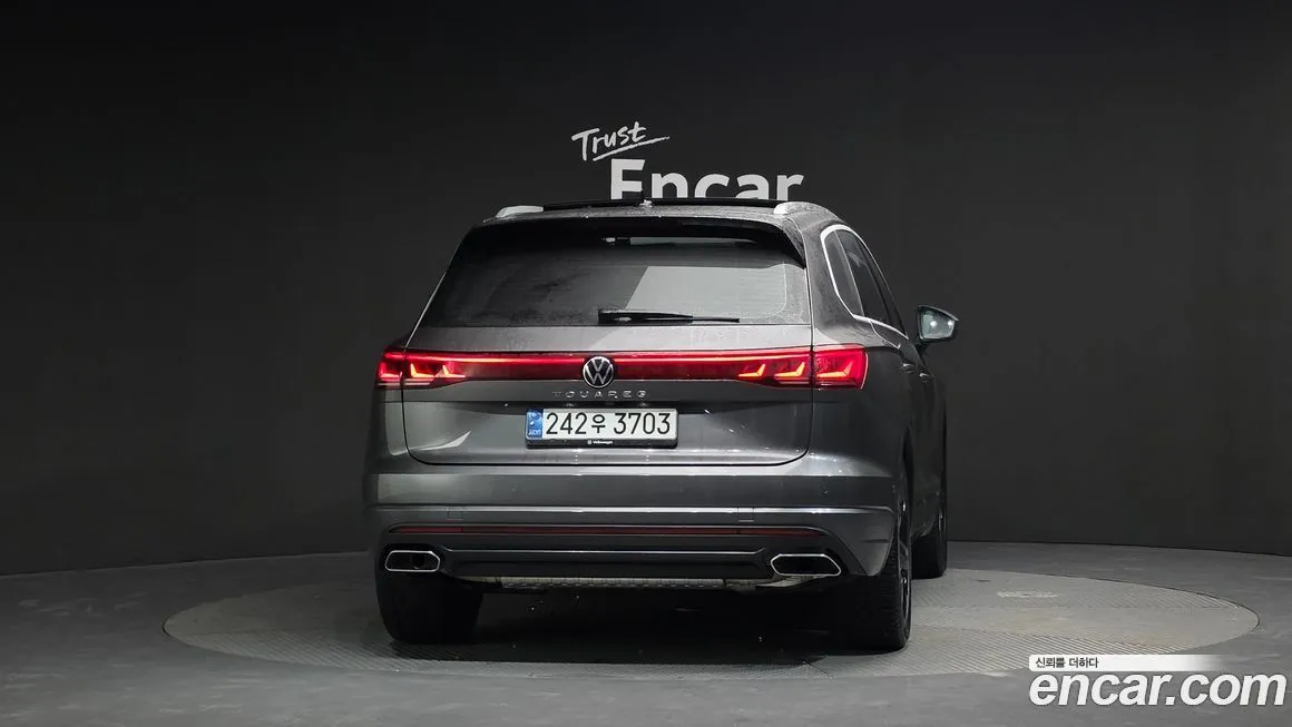 Volkswagen Touareg 2024 из KR, фото 6