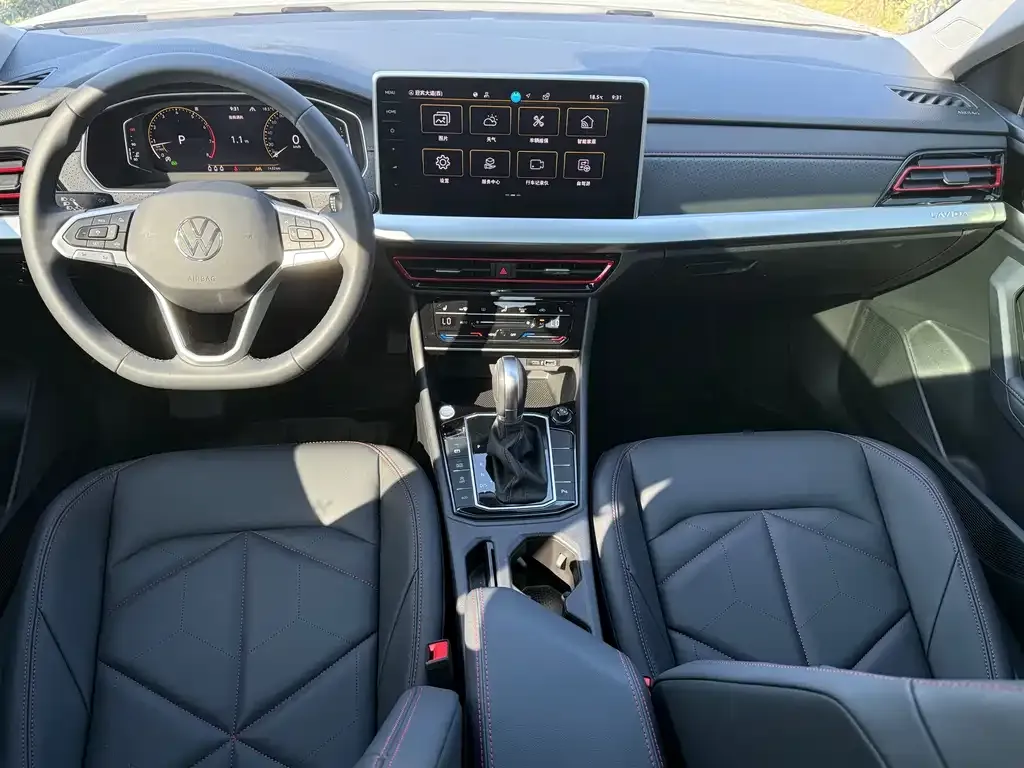 Volkswagen Lavida 2024 из CN, фото 7