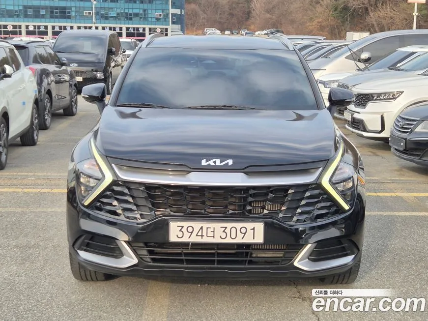 Kia Sportage — фото 1