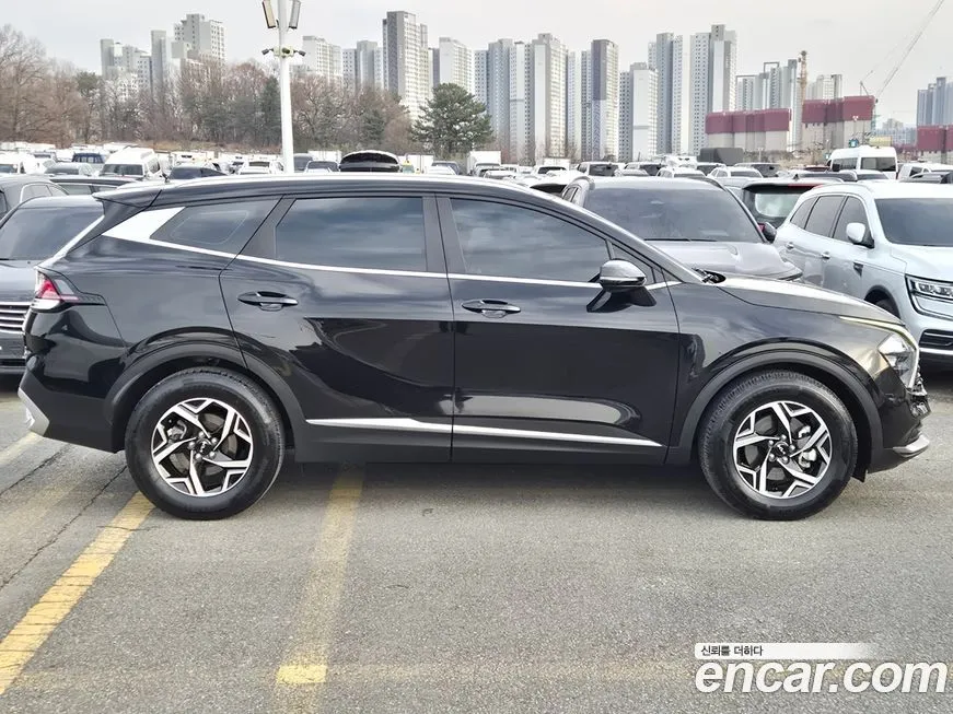 Kia Sportage — фото 5