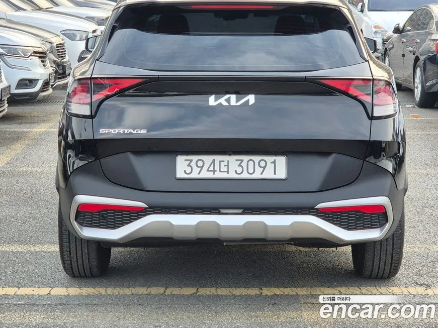 Kia Sportage — фото 9
