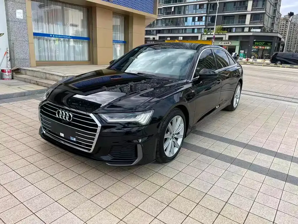Audi A6L 2021 из CN, фото 7
