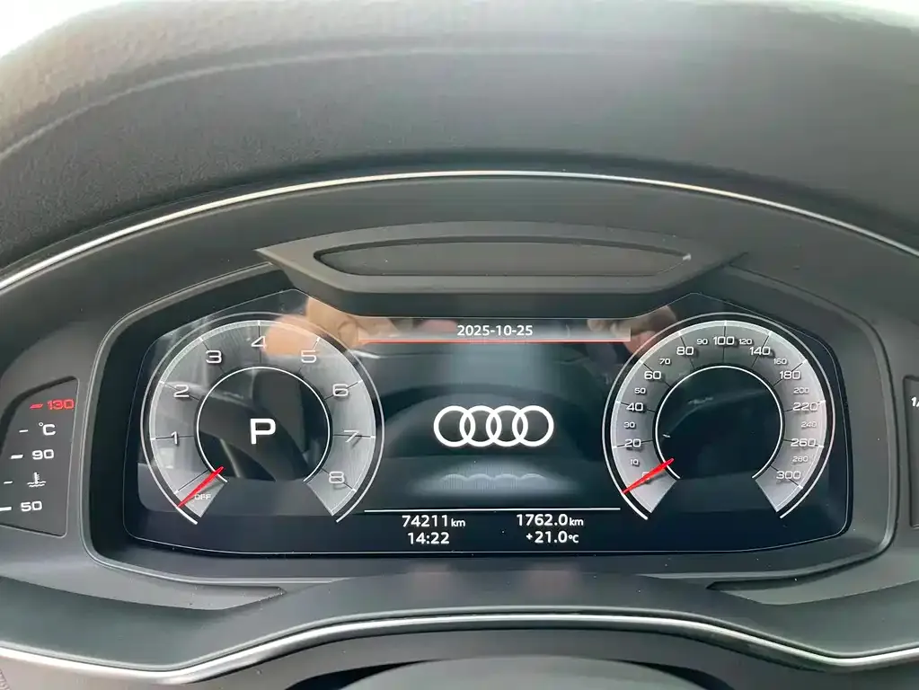 Audi A6L 2021 из CN, фото 8