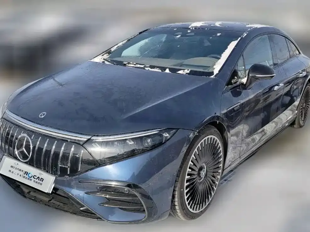Mercedes-Benz EQS AMG 2025 из CN, фото 2