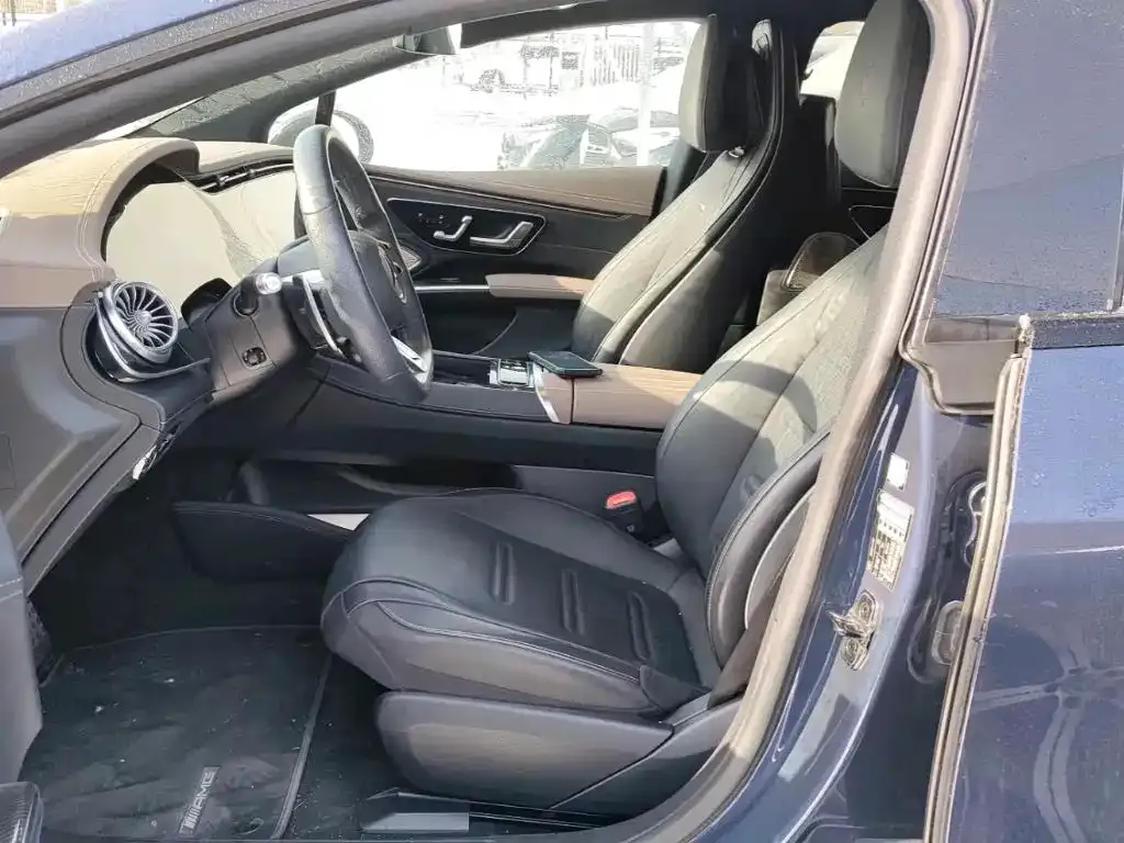 Mercedes-Benz EQS AMG 2025 из CN, фото 3