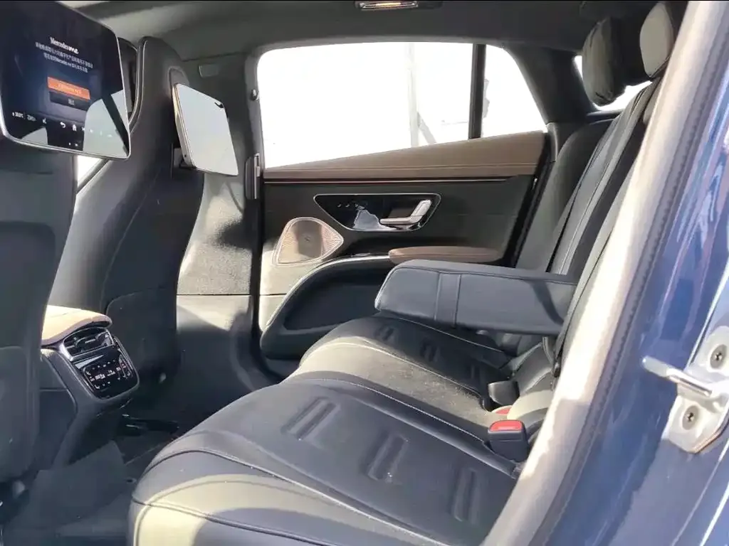 Mercedes-Benz EQS AMG 2025 из CN, фото 4