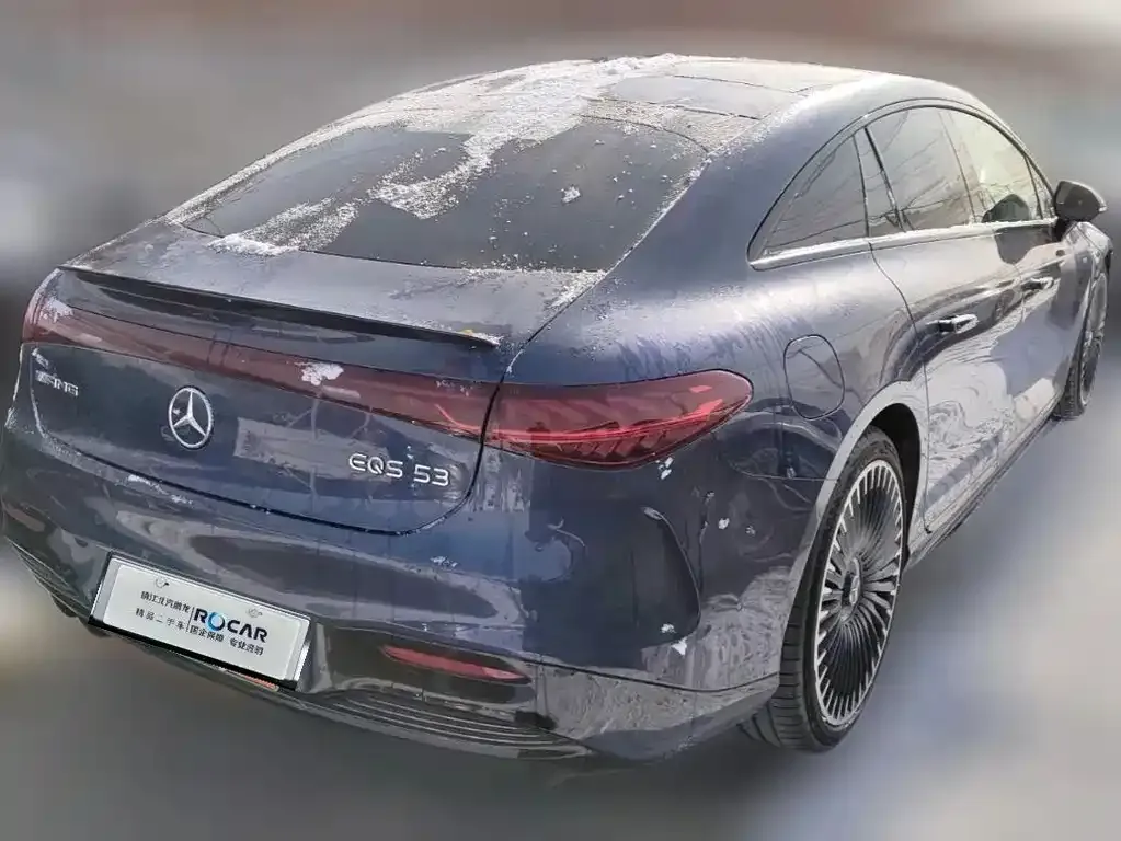 Mercedes-Benz EQS AMG 2025 из CN, фото 7