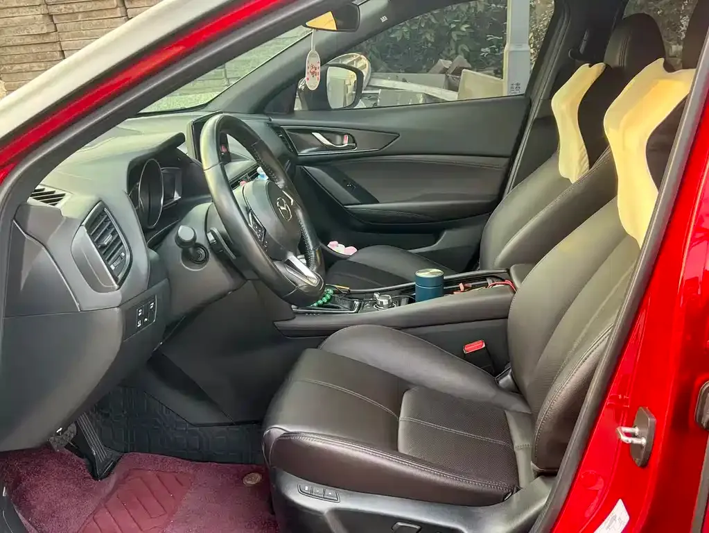Mazda CX-4 2021 из CN, фото 2