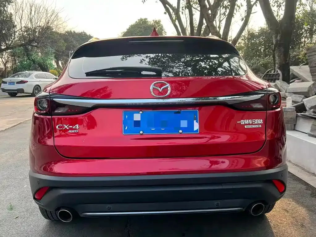 Mazda CX-4 2021 из CN, фото 6