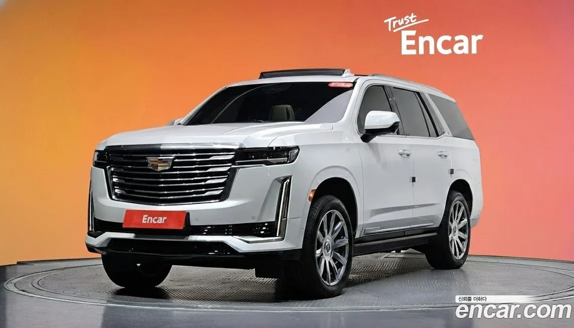 Cadillac Escalade 2023 из KR, фото 1
