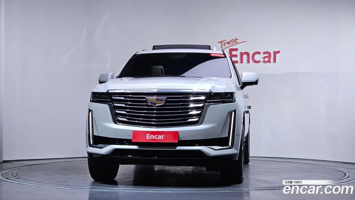 Cadillac Escalade 2023 из KR, фото 2