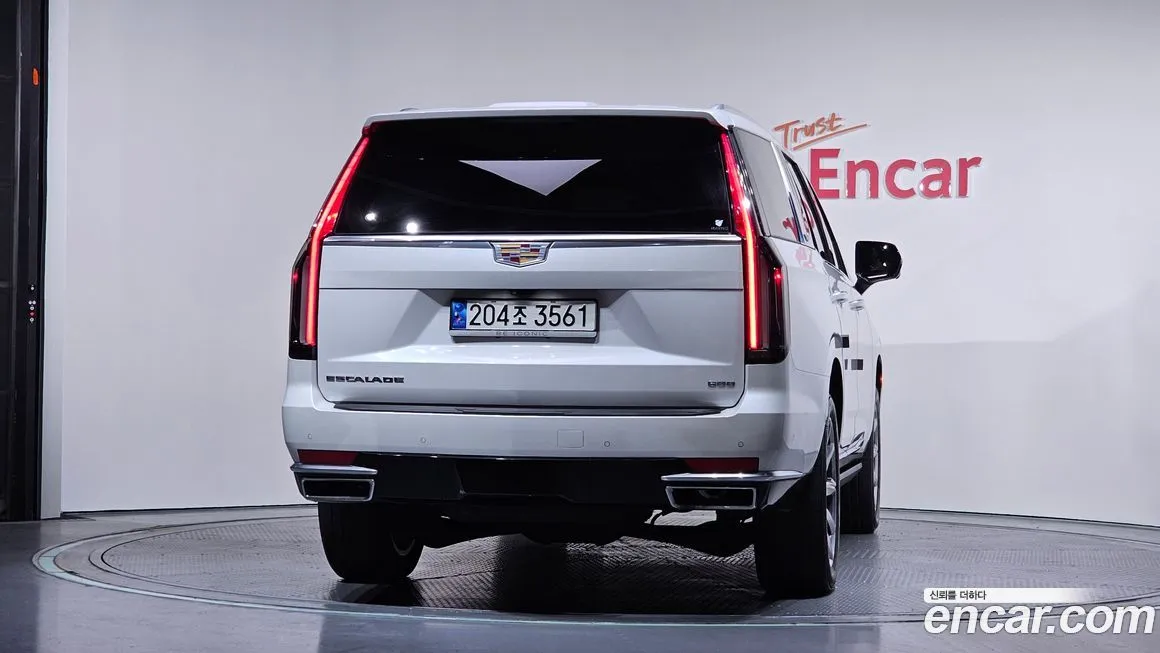 Cadillac Escalade 2023 из KR, фото 6