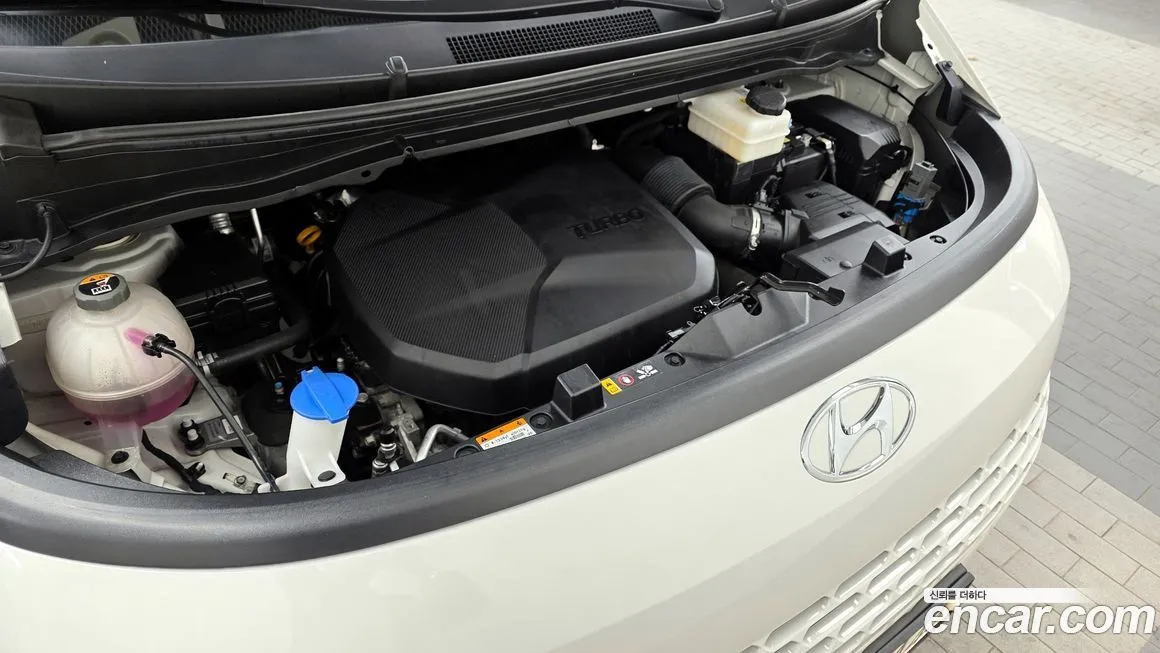 Hyundai Staria — фото 6