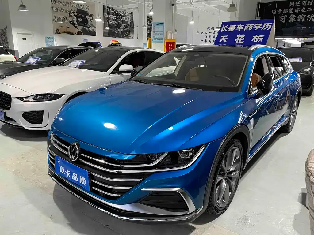 Volkswagen CC 2021 из CN, фото 1