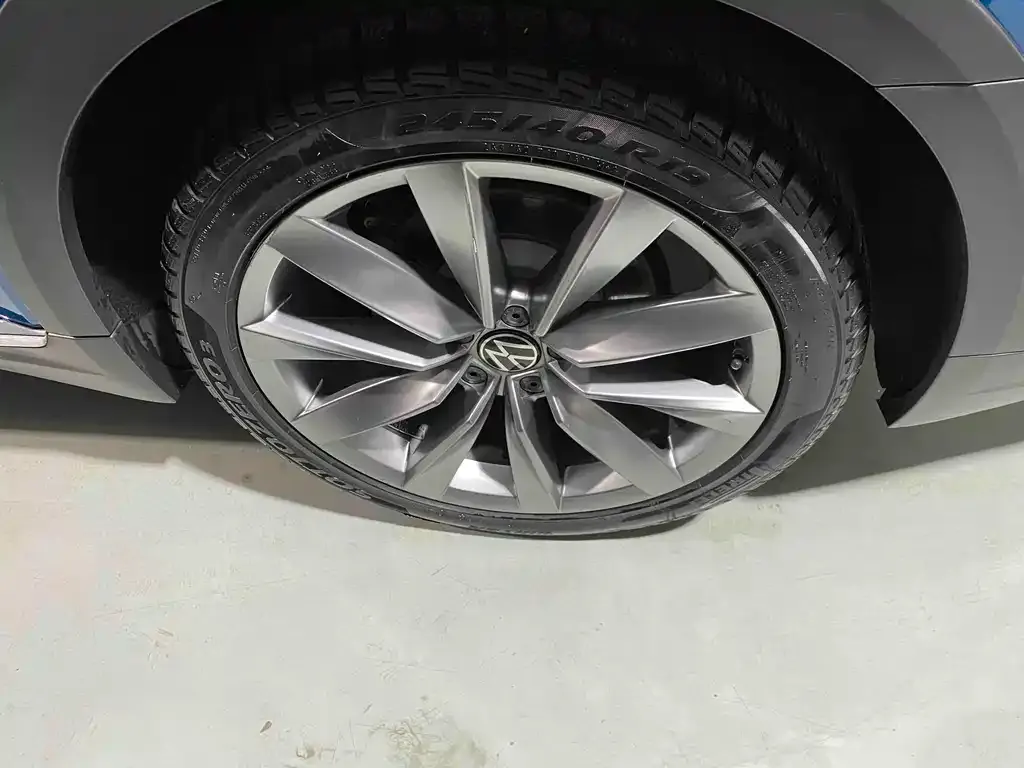 Volkswagen CC 2021 из CN, фото 4