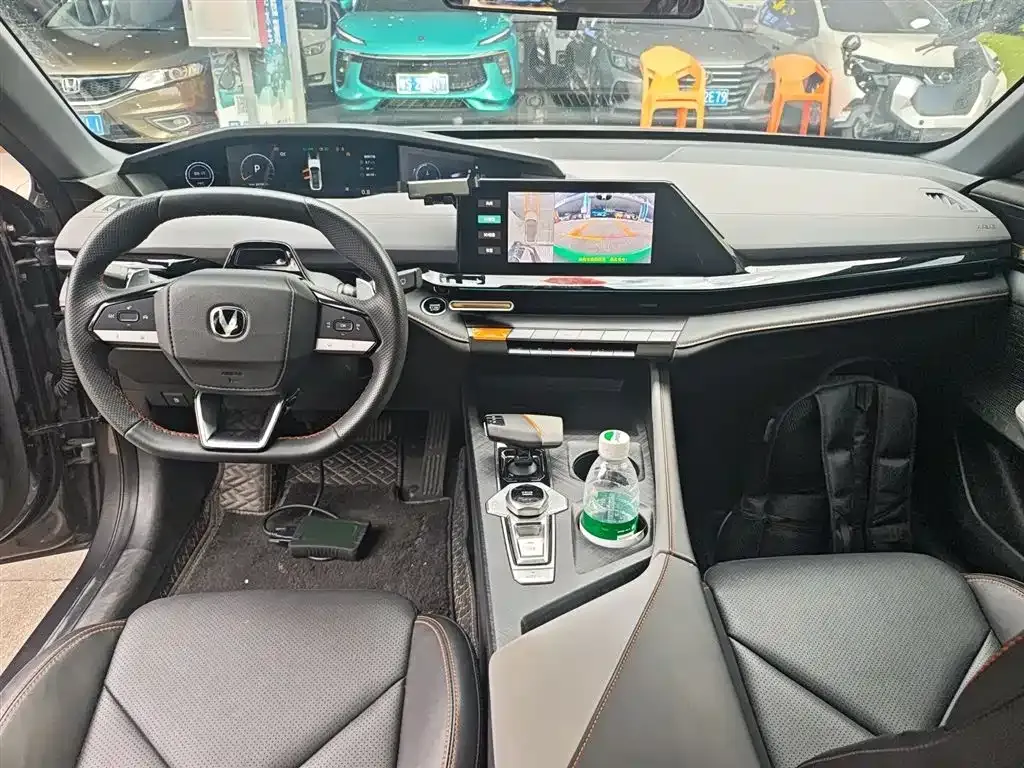 Changan UNI-V 2022 из CN, фото 10