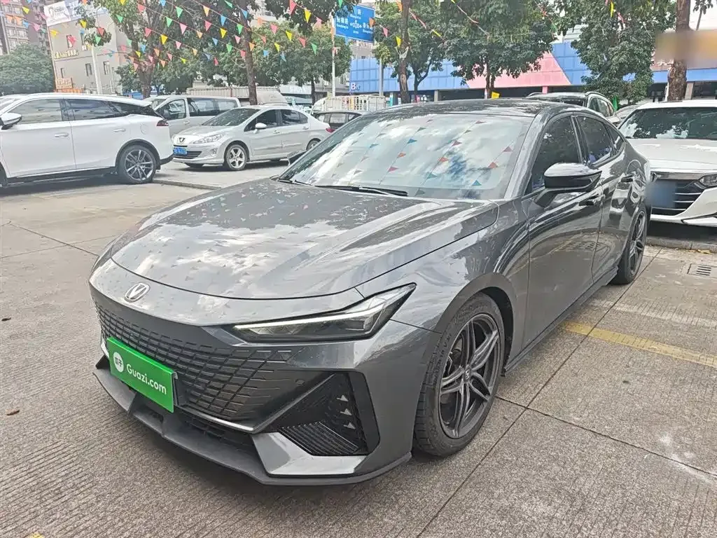 Changan UNI-V 2022 из CN, фото 2