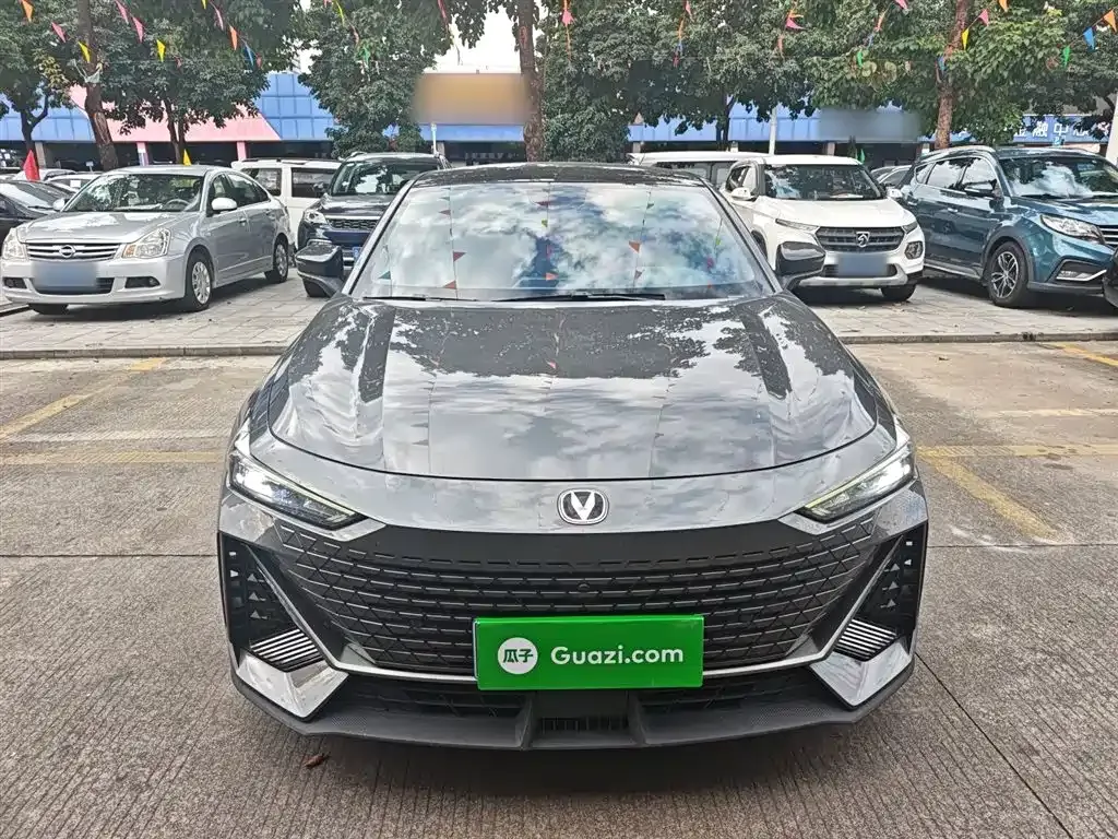 Changan UNI-V 2022 из CN, фото 3