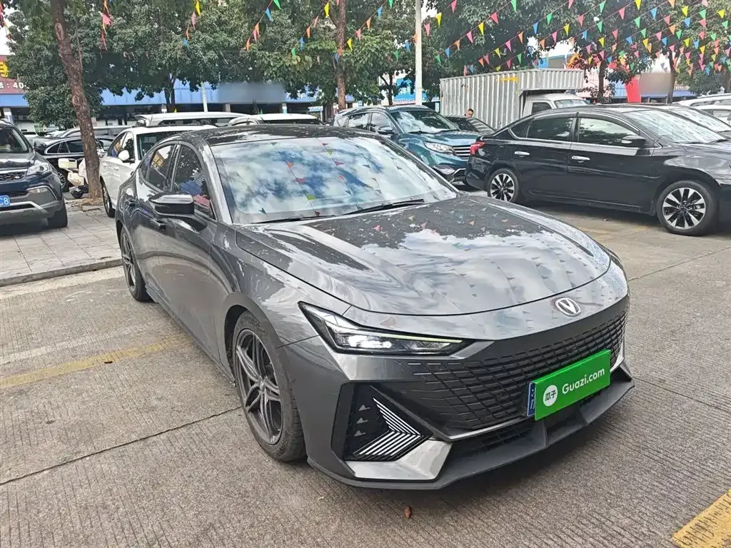 Changan UNI-V 2022 из CN, фото 4