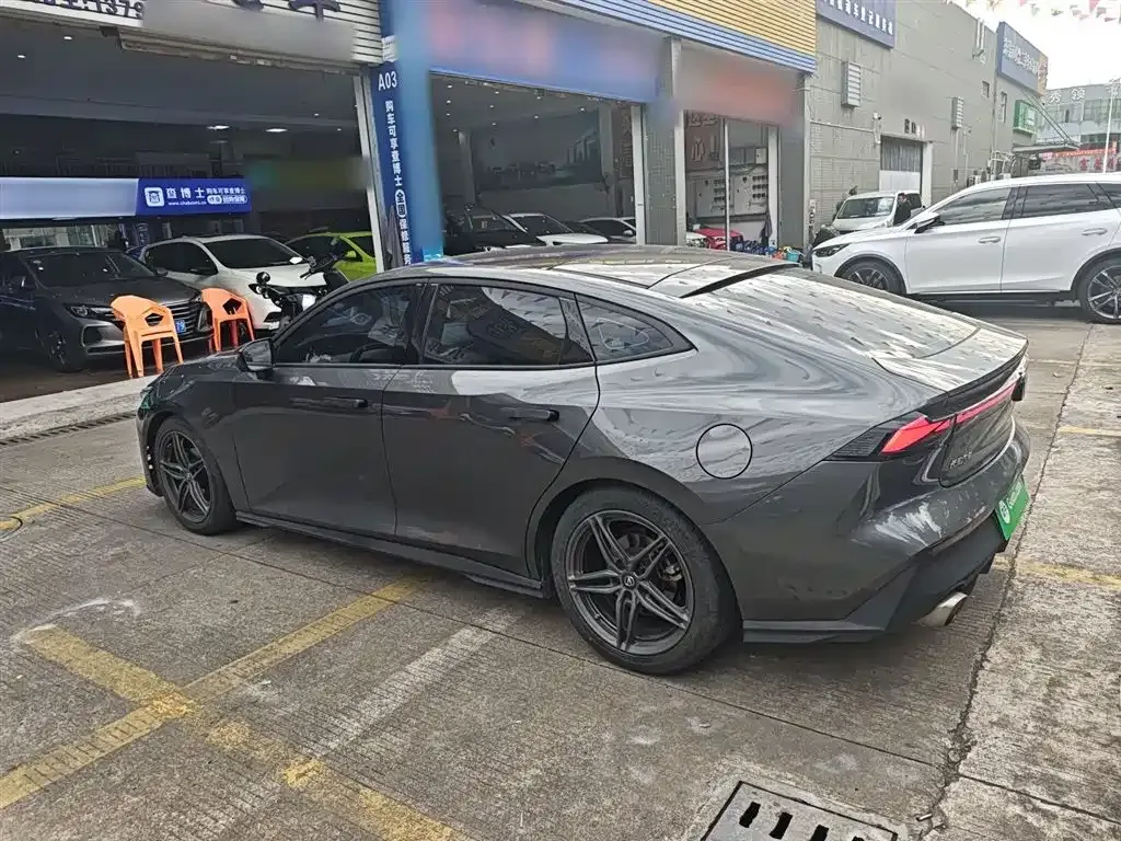 Changan UNI-V 2022 из CN, фото 5