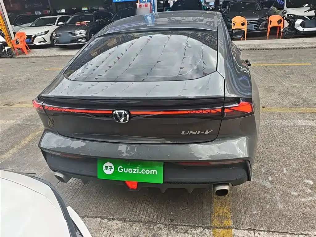 Changan UNI-V 2022 из CN, фото 6