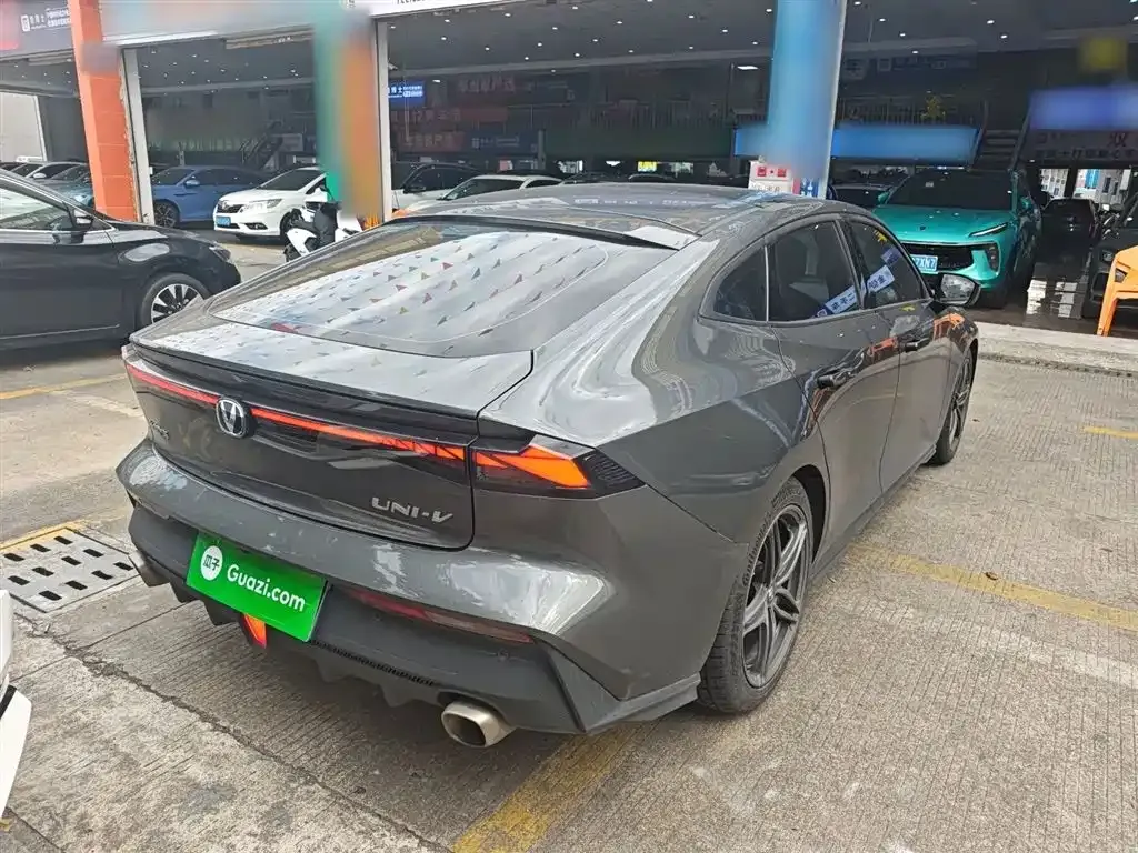 Changan UNI-V 2022 из CN, фото 7